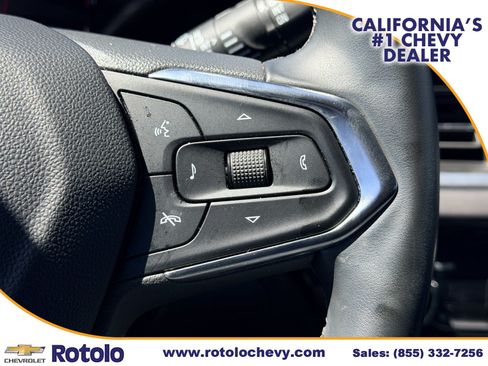 Used 2025 Chevrolet Trax ACTIV w/ Driver Confidence Package FWD image 22