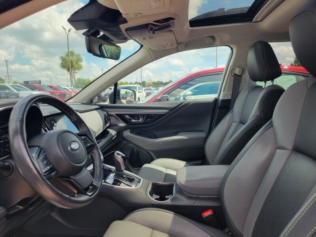 Used 2024 Subaru Outback Onyx Edition XT AWD/4WD image 11