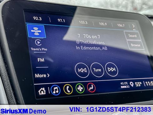 Used 2023 Chevrolet Malibu LT image 27