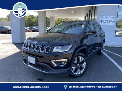 Used 2018 Jeep Compass Limited