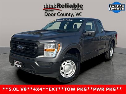 Used 2022 Ford F150 XL w/ XL Power Equipment Group