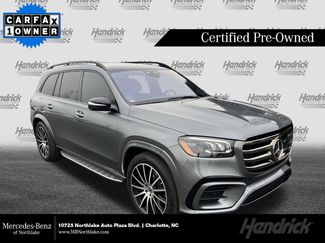 Certified 2026 Mercedes-Benz GLS 580 4MATIC video 1