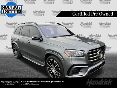 Certified 2026 Mercedes-Benz GLS 580 4MATIC