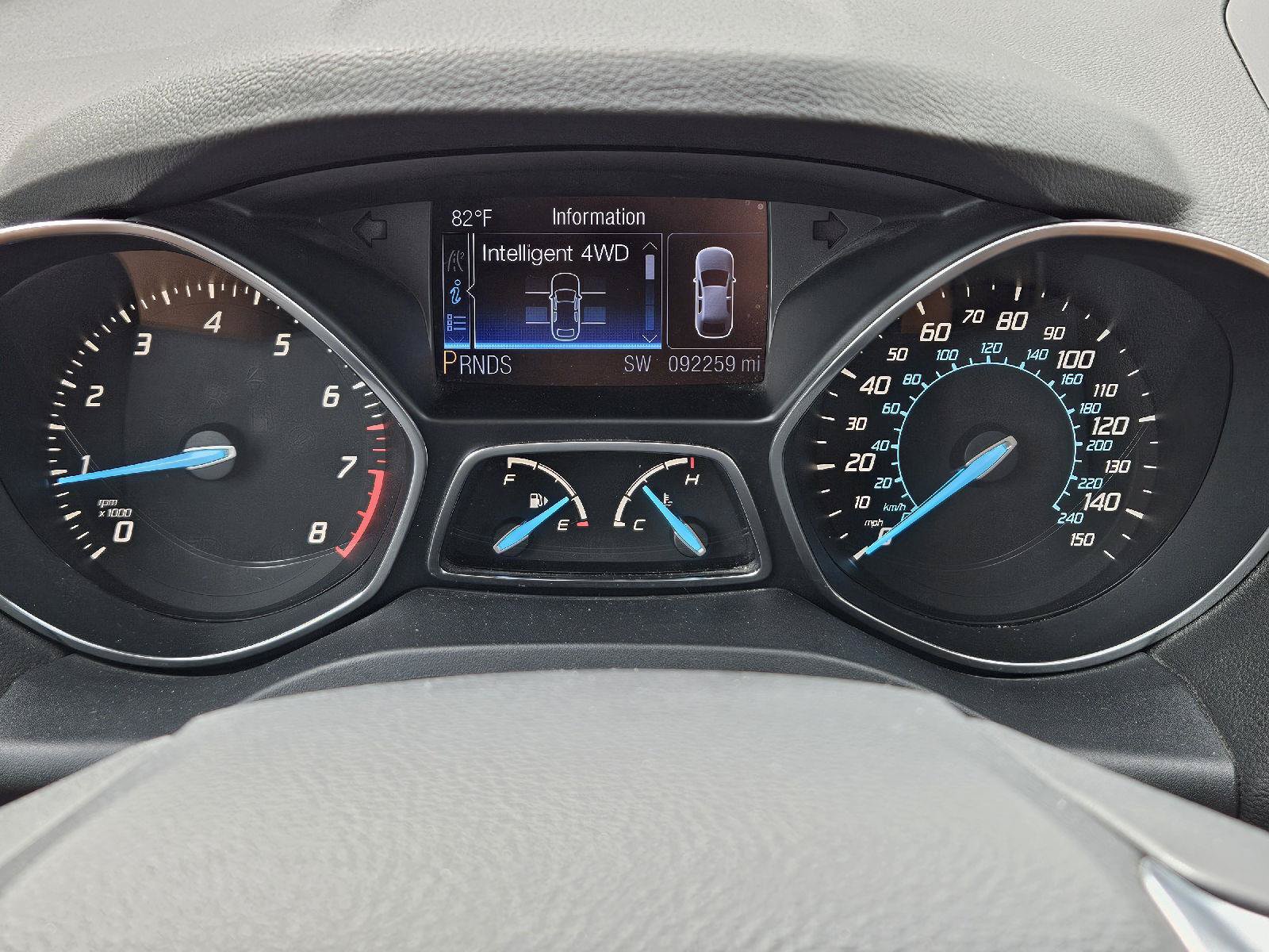 Used 2013 Ford Escape SEL AWD/4WD image 6
