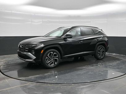 New 2026 Hyundai Tucson Limited