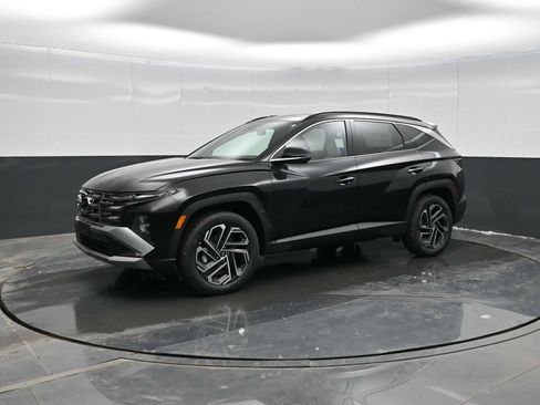 New 2026 Hyundai Tucson Limited image 1