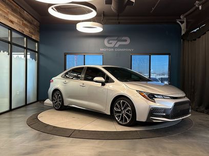 Used 2020 Toyota Corolla SE w/ SE Premium Package
