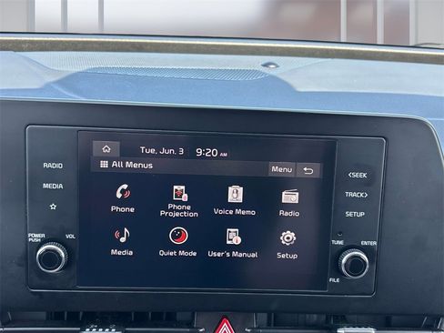 Used 2024 Kia Sportage LX image 21