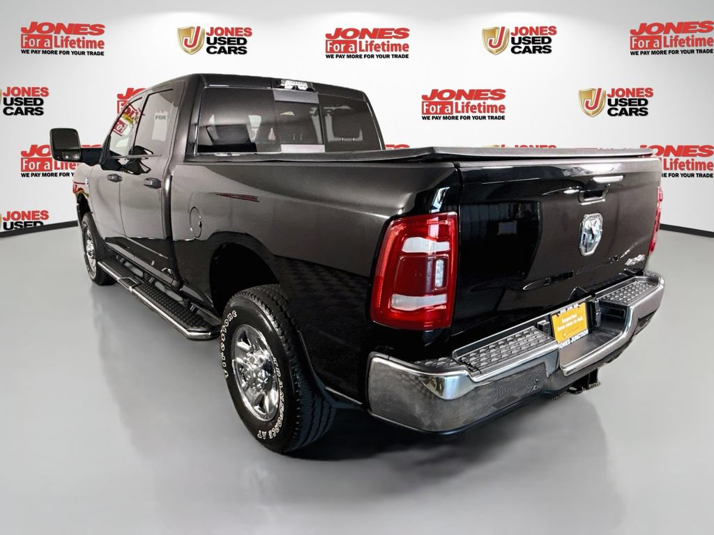 Used 2024 RAM 3500 Tradesman w/ Safety Group AWD/4WD image 2