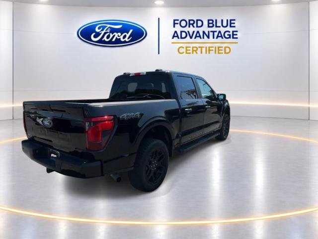 Certified 2024 Ford F150 STX w/ STX Black Appearance Package AWD/4WD image 9