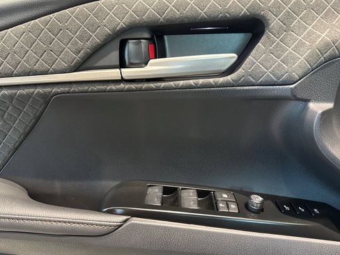 New 2026 Toyota Camry XLE FWD image 11