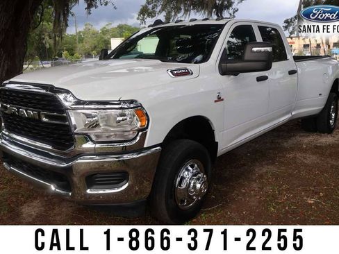 Used 2024 RAM 3500 Tradesman w/ Towing Technology Group AWD/4WD image 2
