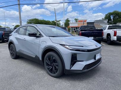 New 2026 Toyota C-HR