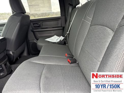 New 2026 RAM 2500 Tradesman image 12