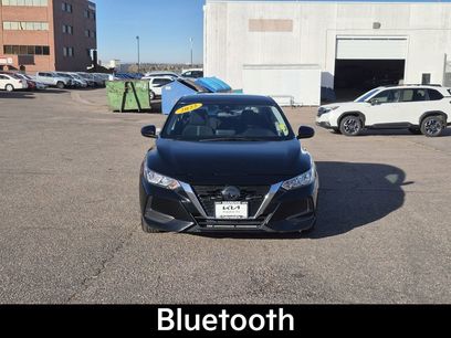 Used 2022 Nissan Sentra SV