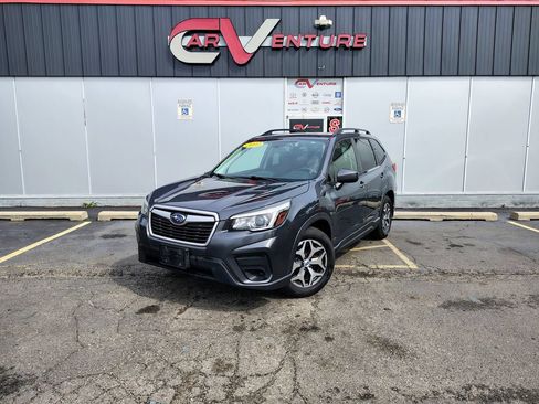 Used 2020 Subaru Forester Premium AWD/4WD image 1