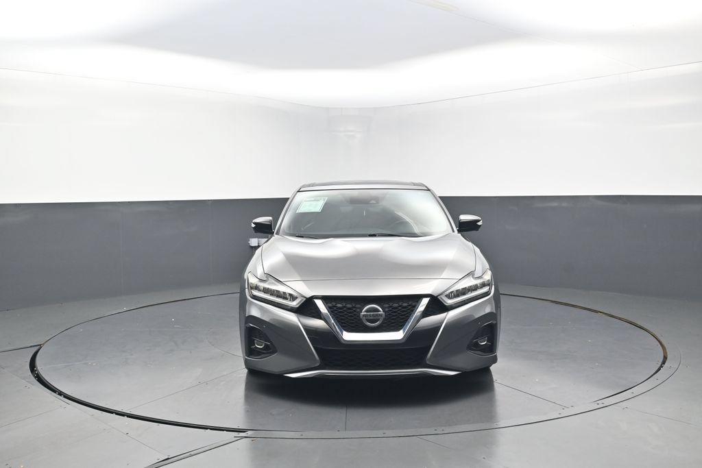 Used 2020 Nissan Maxima SR w/ Illumination Package FWD image 44