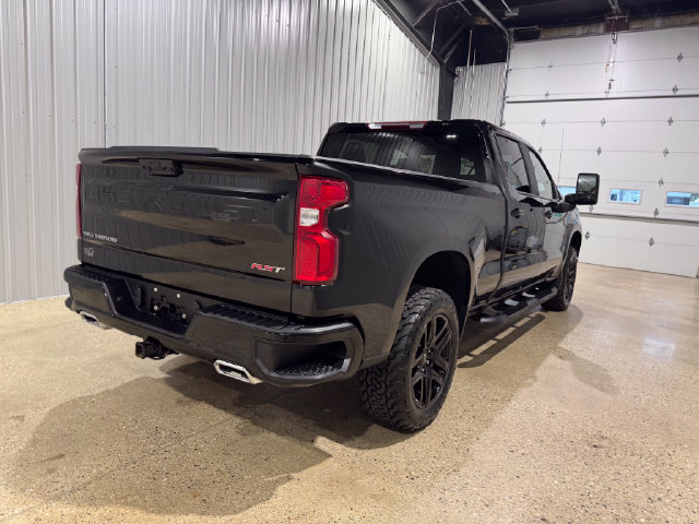 Used 2025 Chevrolet Silverado 1500 RST w/ Z71 Off-Road Package AWD/4WD image 7