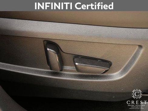 Certified 2025 INFINITI QX50 Luxe image 26