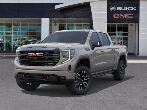 New 2026 GMC Sierra 1500 AT4 AWD/4WD image 6