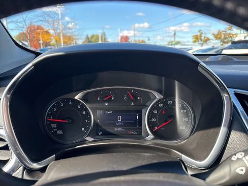 Used 2020 Chevrolet Equinox LT image 29