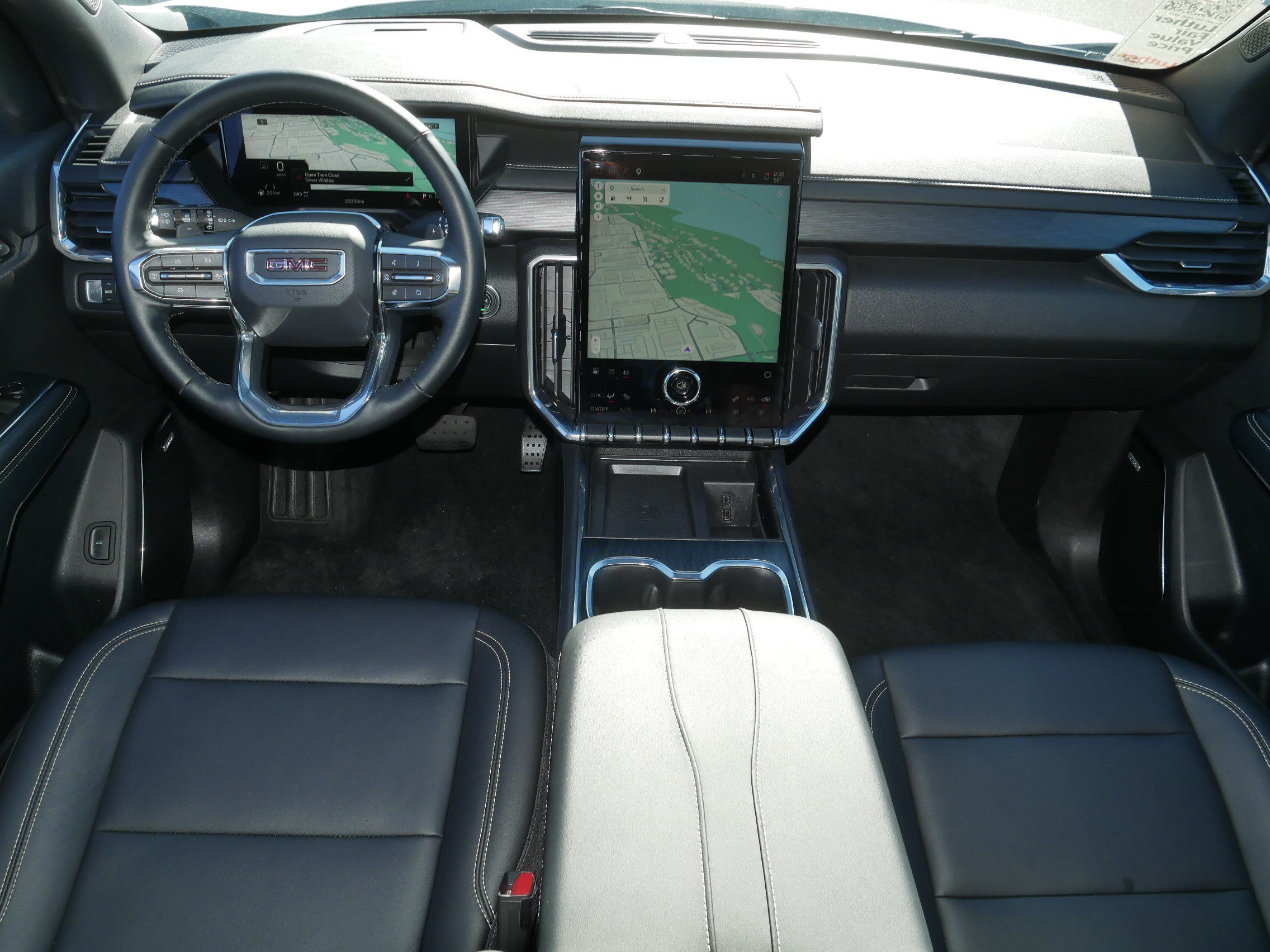 Used 2026 GMC Acadia Elevation w/ Elevation Premium Package AWD/4WD image 10