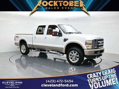 Used 2008 Ford F250 King Ranch