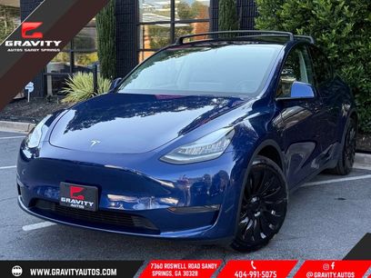 Used 2021 Tesla Model Y Long Range