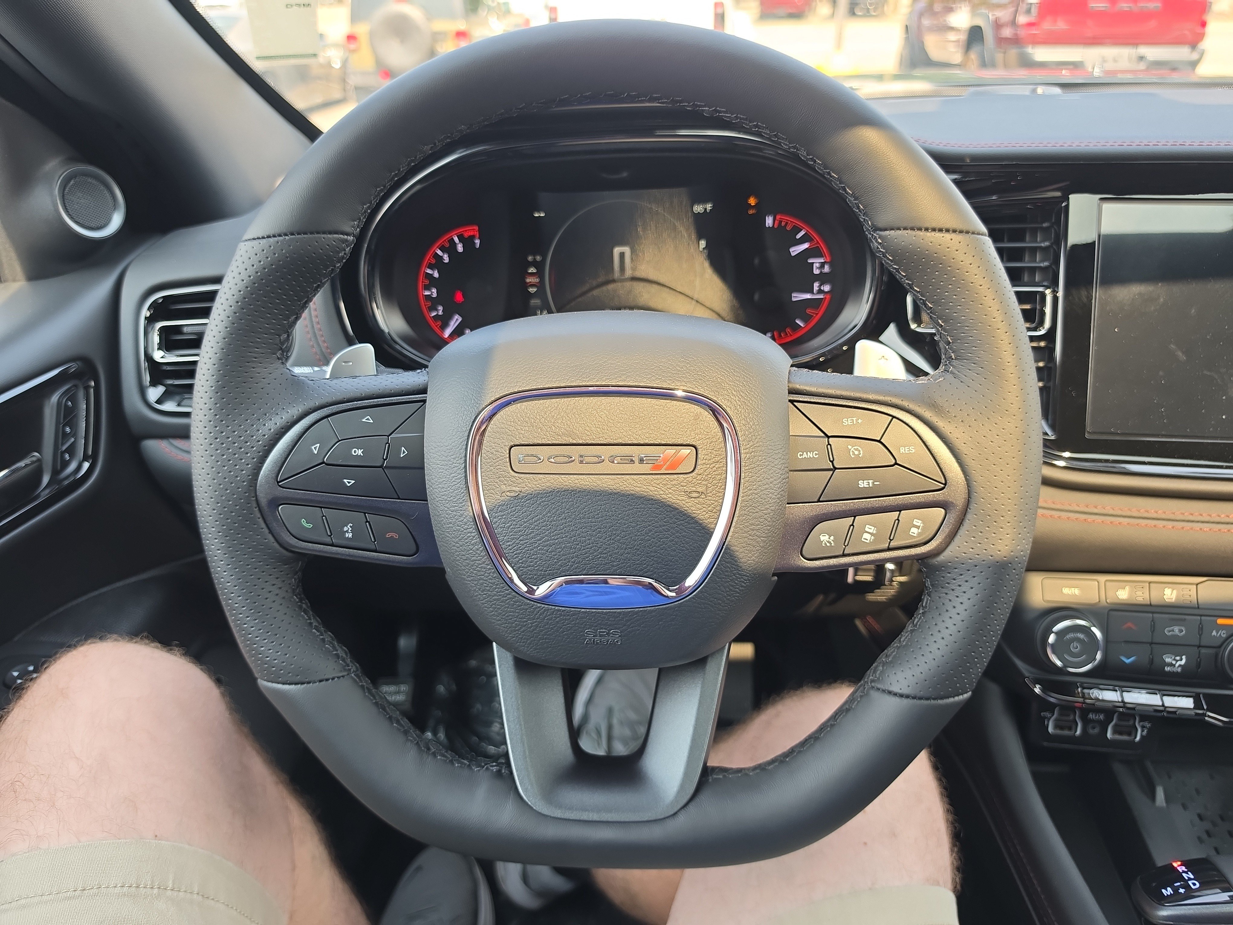 New 2026 Dodge Durango GT AWD/4WD image 22