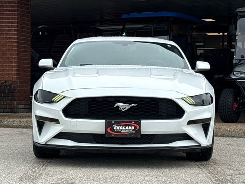 Used 2019 Ford Mustang Coupe RWD image 2