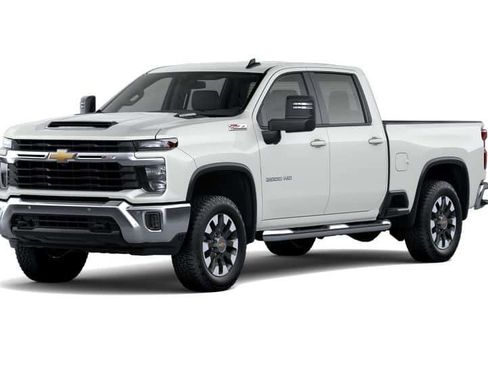 New 2026 Chevrolet Silverado 2500 LT image 1