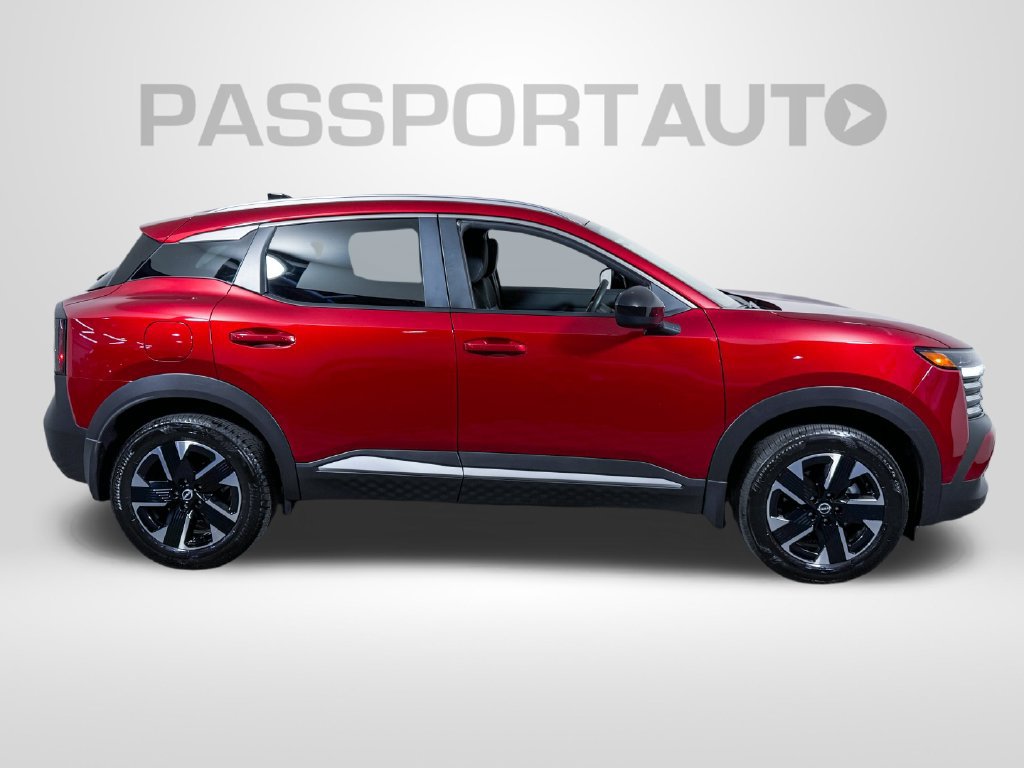 Certified 2026 Nissan Kicks SV w/ SV Premium Package AWD/4WD image 12