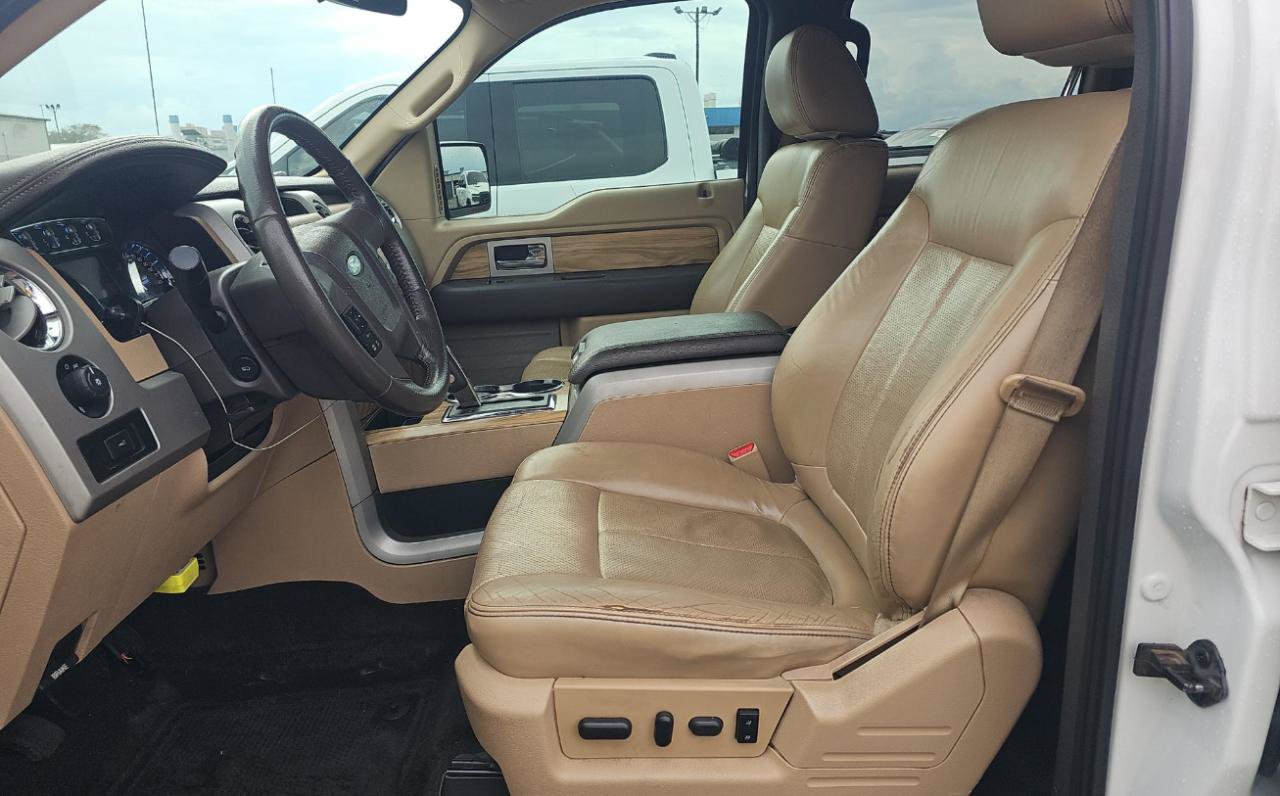 Used 2011 Ford F150 Lariat RWD image 9