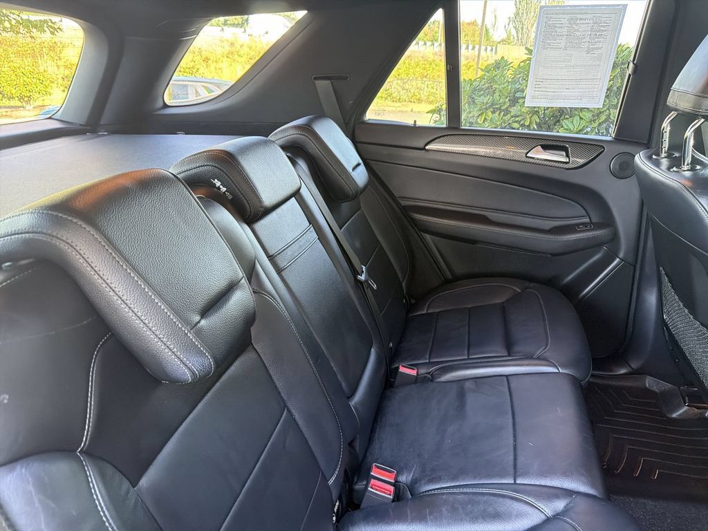 Used 2017 Mercedes-Benz GLE 43 AMG 4MATIC image 26