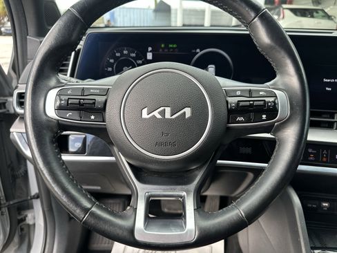 Certified 2024 Kia Sportage SX FWD image 11
