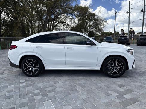 Used 2025 Mercedes-Benz GLE 53 AMG 4MATIC Coupe image 2