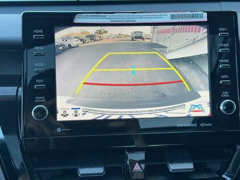 Certified 2024 Toyota Camry XSE image 24