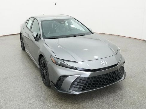 New 2026 Toyota Camry SE w/ Multimedia Upgrade Package FWD image 37