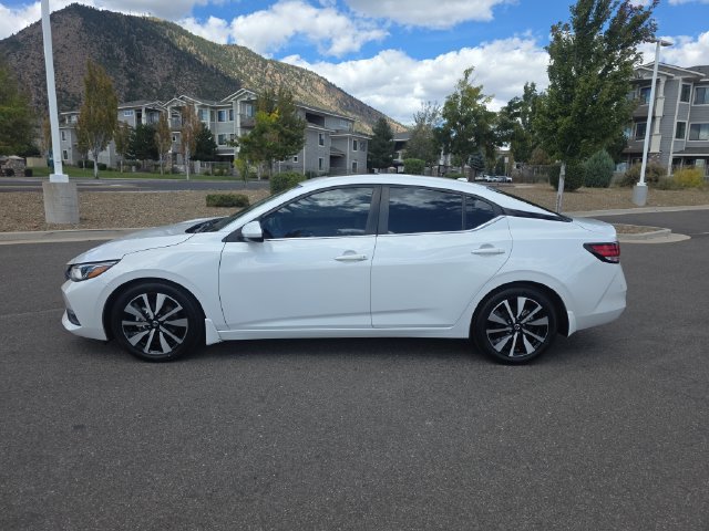 Used 2023 Nissan Sentra SV w/ SV Premium Package FWD image 6