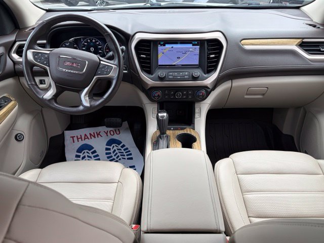 Used 2019 GMC Acadia Denali w/ Technology Package AWD/4WD image 37