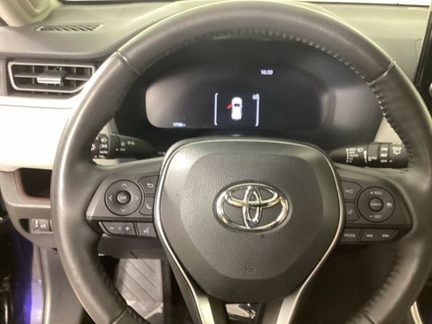 Used 2024 Toyota RAV4 Limited w/ Advanced Technology Package AWD/4WD image 13