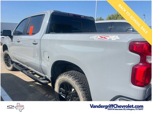 Used 2024 Chevrolet Silverado 1500 RST w/ Convenience Package II AWD/4WD image 10