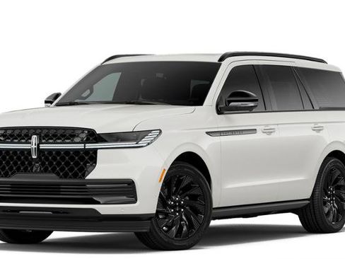 New 2026 Lincoln Navigator Reserve w/ Jet Appearance Package AWD/4WD image 1