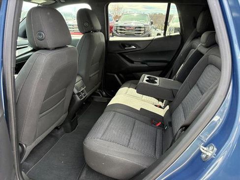 Certified 2025 Chevrolet Equinox LT image 10