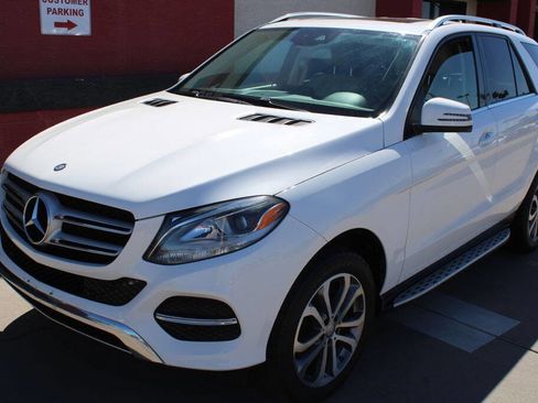 Used 2016 Mercedes-Benz GLE 350 4MATIC image 6