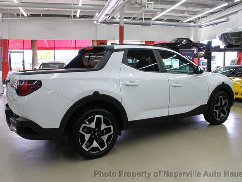 Used 2022 Hyundai Santa Cruz Limited w/ Cargo Package AWD/4WD image 7