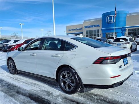 Certified 2023 Honda Accord EX-L image 8