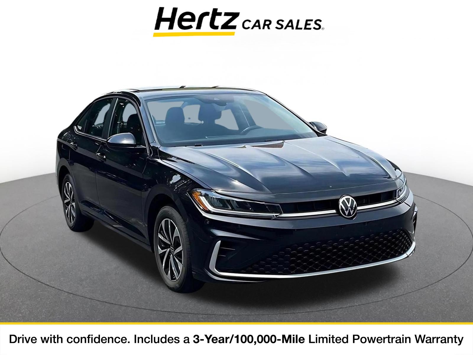 Used 2025 Volkswagen Jetta S FWD image 1