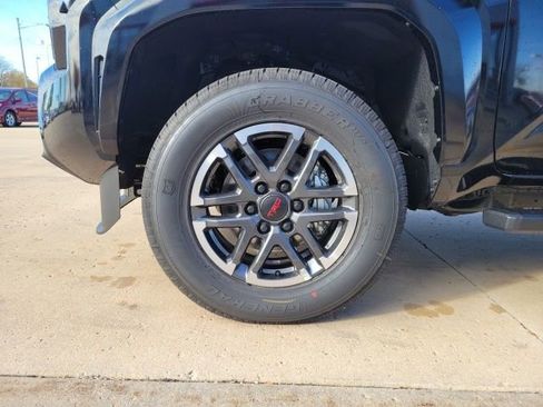 New 2025 Toyota Tacoma TRD Sport image 16