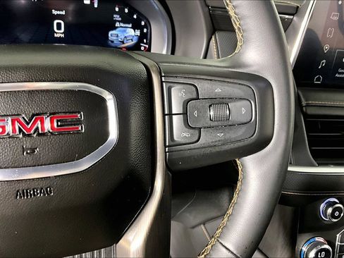 Certified 2023 GMC Yukon XL AT4 w/ AT4 Premium Plus Package AWD/4WD image 11